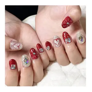 ネイル LaLa Peach 福岡のマツエク・マツパデザイン