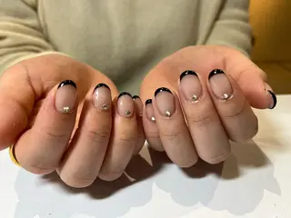 ネイル イシモト サトのネイルデザイン