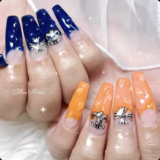 ネイル nail salon Blue Moonのネイルデザイン