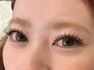 マツエク・マツパ L.eyelash&Beauty所属・エル アイラッシュのマツエク・マツパデザイン