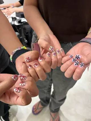 ネイル MODA Momoのネイルデザイン