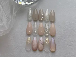 ネイル joieange hiyoriのネイルデザイン