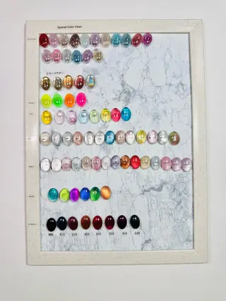 ネイル PECO. NAILSALONのネイルデザイン