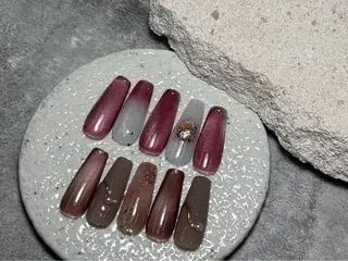 ネイル peTiT mikakoのマツエク・マツパデザイン