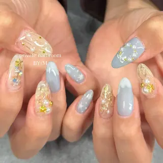 ネイル BY / Mのネイルデザイン