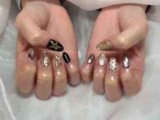 ネイル ShuShu Nailのネイルデザイン