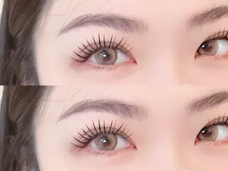 マツエク・マツパ APEX SALONのマツエク・マツパデザイン