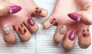 ネイル プライベートサロン テテのネイルデザイン