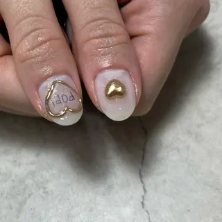 ネイル nail salon O (en)所属・vegh. nail／阿波座のネイルデザイン