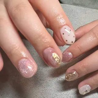ネイル share salon reir　(ルレイル)所属・rio nailのネイルデザイン