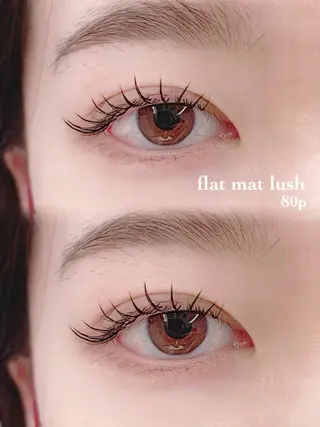 マツエク・マツパ ilAnng名駅店所属・ilAnng名駅店 💫HARUNAのマツエク・マツパデザイン