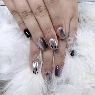 ネイル JOJO ネイル あかねのネイルデザイン