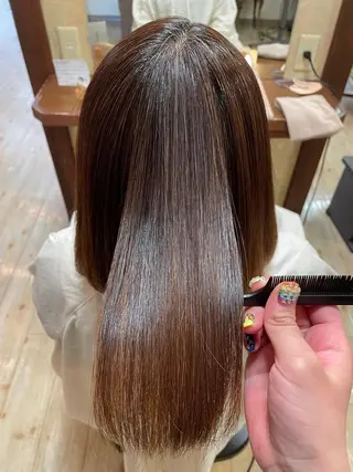 ショート QUATRO所属・渡辺 桃花のマツエク・マツパデザイン