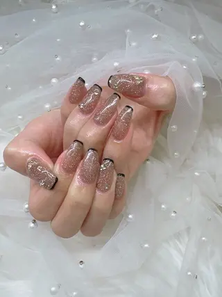 ネイル クイーンズネイル銀座所属・Queeens nailのネイルデザイン