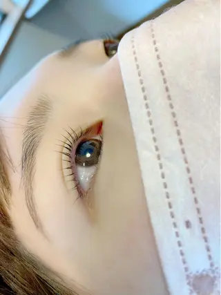 マツエク・マツパ はまだ めいのマツエク・マツパデザイン