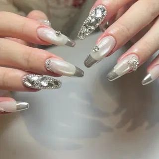 ネイル ballie／小野原 なつみのネイルデザイン