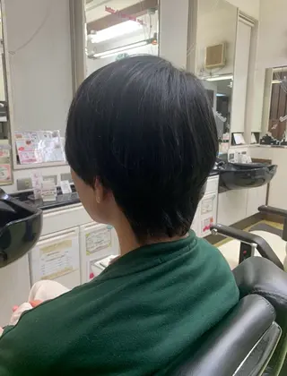 メンズ 和田 尚俊のヘアスタイル