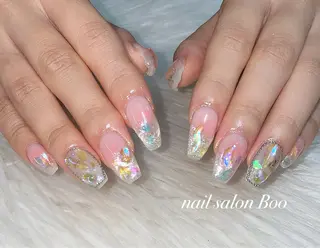 ネイル nail salon booのネイルデザイン