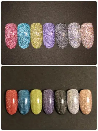 カラー ネイル KIREIE NAILSのネイルデザイン