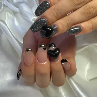 ネイル Ashliy大宮☆ アシュリーのネイルデザイン