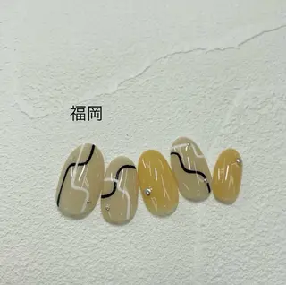 ネイル MAXKELLY YUKOのネイルデザイン