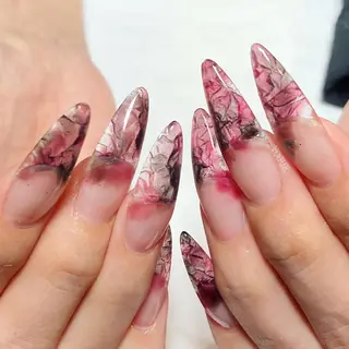 ネイル VOGUE ×SWANのネイルデザイン