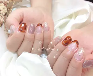 ネイル ネイルサロン ミューオのネイルデザイン