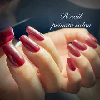 ネイル R nailのネイルデザイン