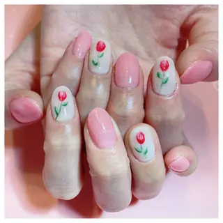 ネイル 古川 里美のネイルデザイン