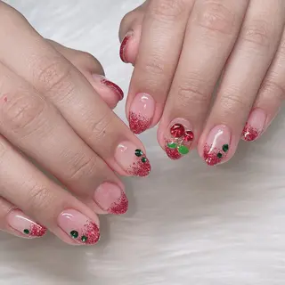 ネイル Jeremy ♡ HARUKAのネイルデザイン