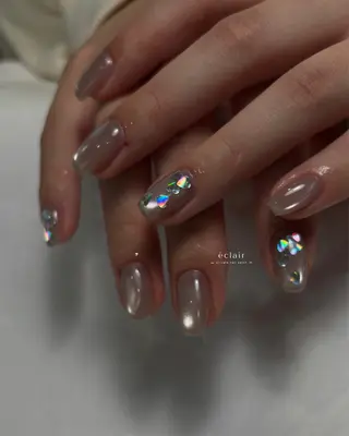 ネイル - Éclair - hitomiのネイルデザイン