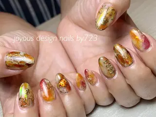 ネイル jdn natsumiのネイルデザイン