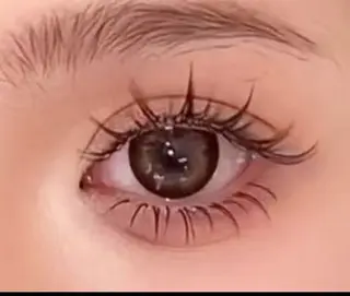 マツエク・マツパ YINGサロン所属・井本 真凜のマツエク・マツパデザイン