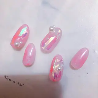 ネイル USAMiMi 🐰💕のネイルデザイン