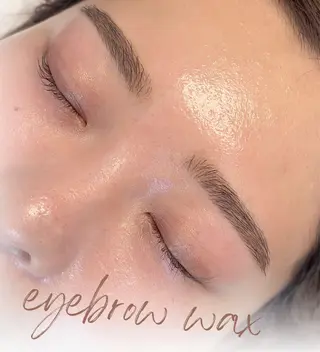 アイブロウ hrm .のマツエク・マツパデザイン