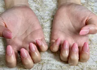 ネイル 新井 風花のネイルデザイン