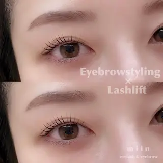 マツエク・マツパ アイブロウ miin所属・MIZUHO .のマツエク・マツパデザイン