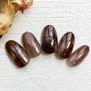 ネイル Cleo🧸伏見店 mikiのネイルデザイン