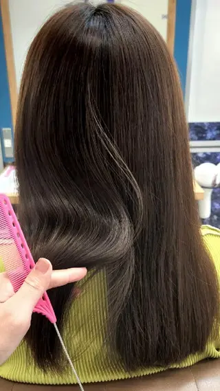 ロング Signhair所属・🌟あかり🌟 #Sign hairのヘアスタイル