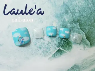 ネイル Laule’a 昭島店のネイルデザイン