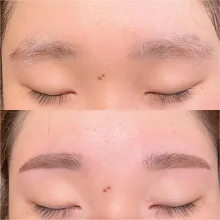 アイブロウ Chante Lily所属・森崎 麗のマツエク・マツパデザイン