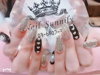 ネイル リン リンのネイルデザイン