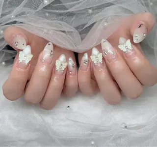 ネイル 🎀Lilla💎 Nail Salonのネイルデザイン