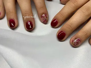 ネイル Twinklenail所属・ryoka nailのネイルデザイン