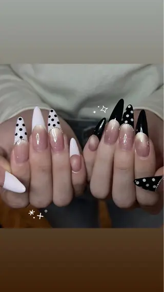 ネイル yuan⭐️ pas á pasのネイルデザイン