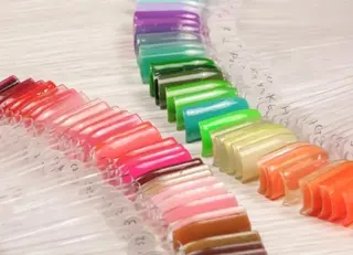 ネイル 長さだし特化サロン SAORINAILのネイルデザイン