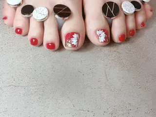 ネイル beauty salon　bellのネイルデザイン