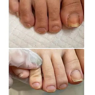 ネイル and M. nailのネイルデザイン