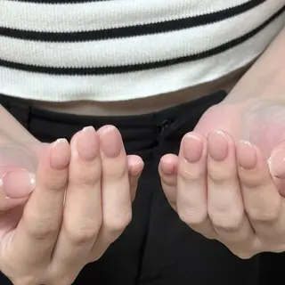 ネイル IYOU NAIL町田店所属・IYOUNAIL- Piggy(帰国中)のネイルデザイン