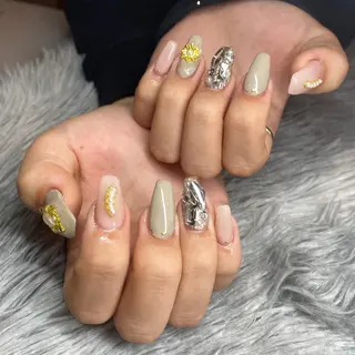 ネイル sarina nailのネイルデザイン